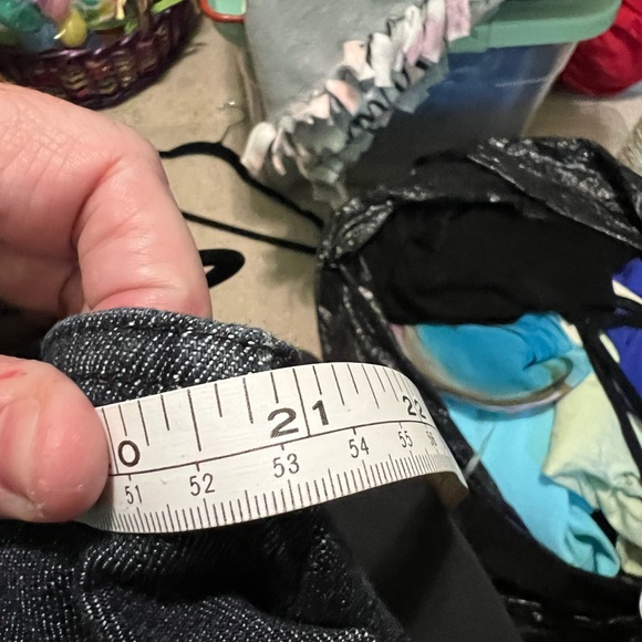 Chico’s Denim Vest - Picture 6 of 6